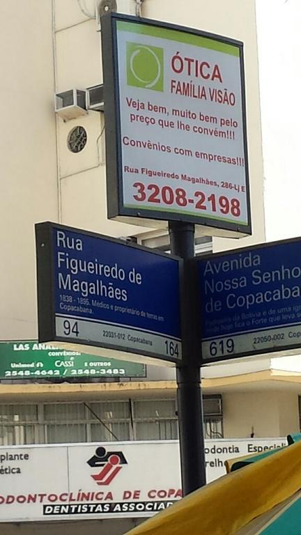 De Copacabana *