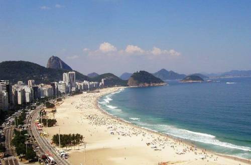 De Copacabana Apartamento Río de Janeiro