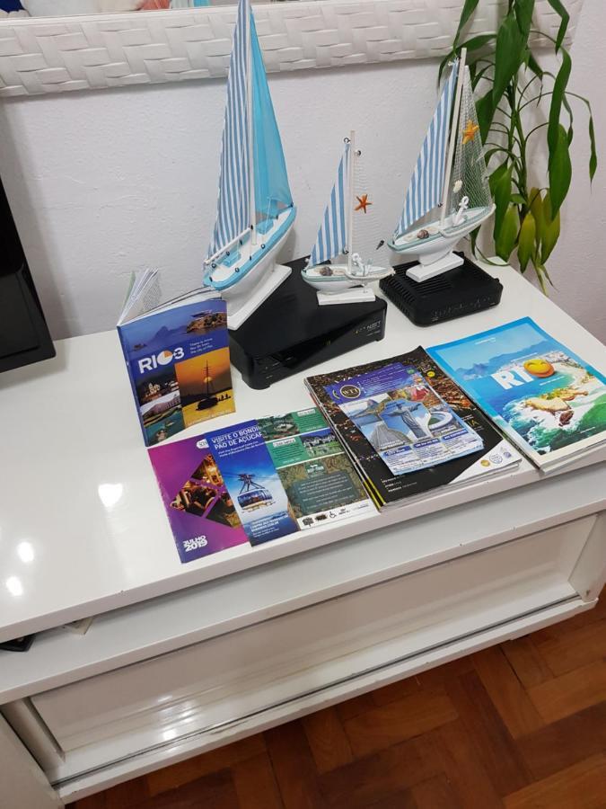 Apartamento De Copacabana Río de Janeiro