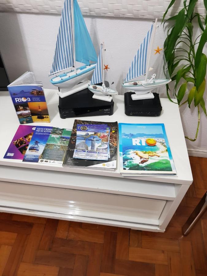 Apartamento De Copacabana *
