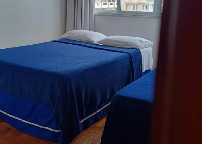 Apartamento de Férias Copacabana Rio de Janeiro