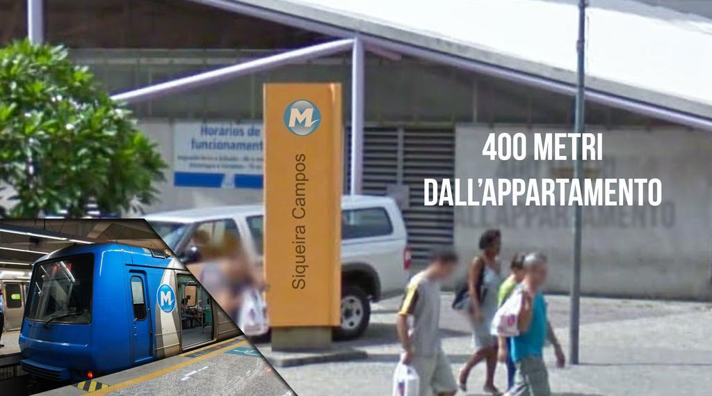 De Copacabana Apartamento Río de Janeiro