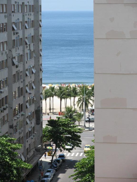 De Copacabana Apartamento Río de Janeiro