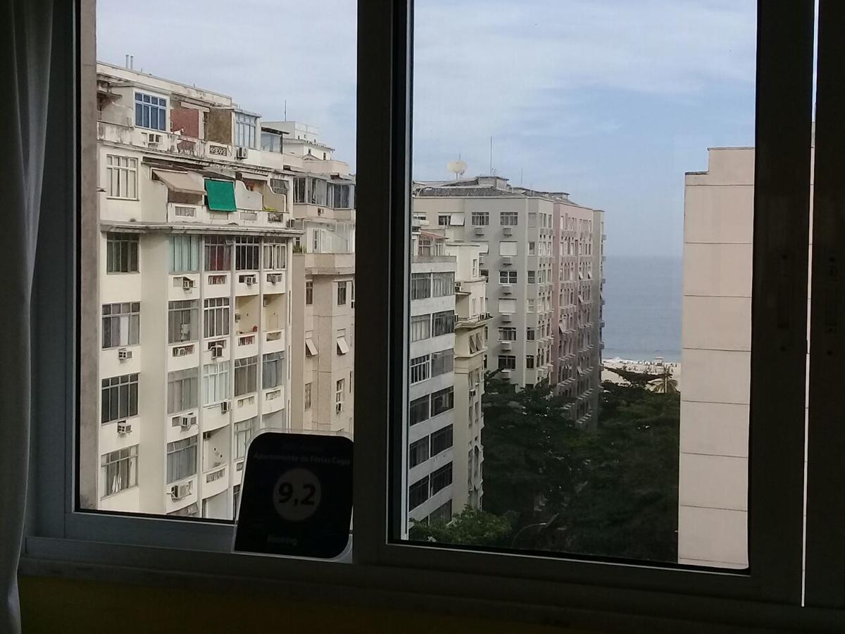 De Copacabana Apartamento Río de Janeiro
