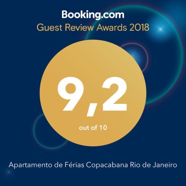 Apartamento De Copacabana Río de Janeiro
