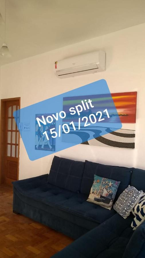 De Ferias Copacabana Apartemen *