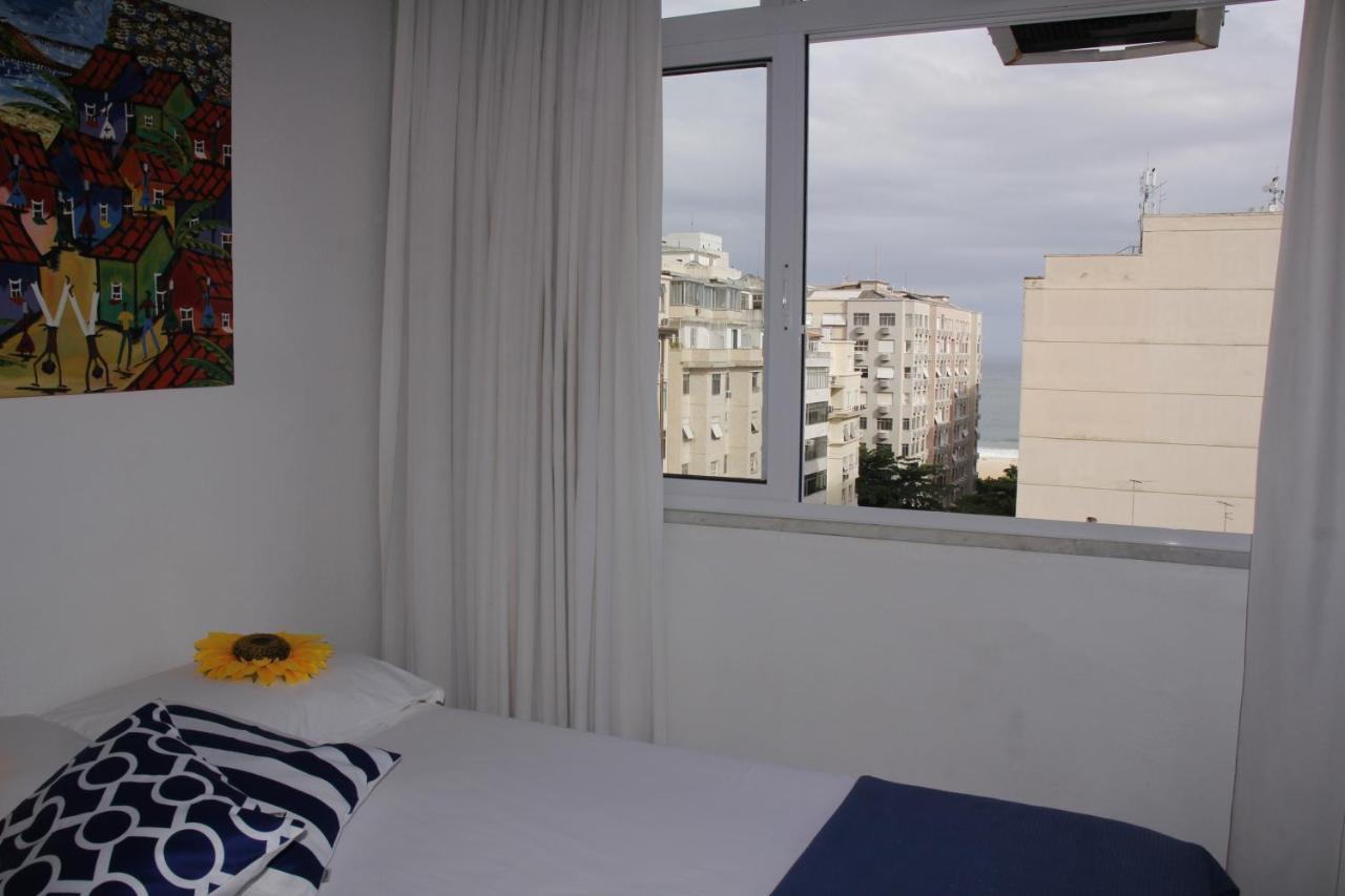 De Ferias Copacabana Apartemen Rio de Janeiro