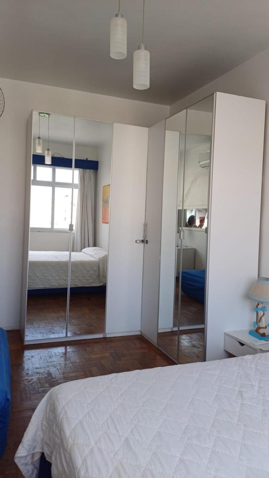 De Ferias Copacabana Apartemen Rio de Janeiro