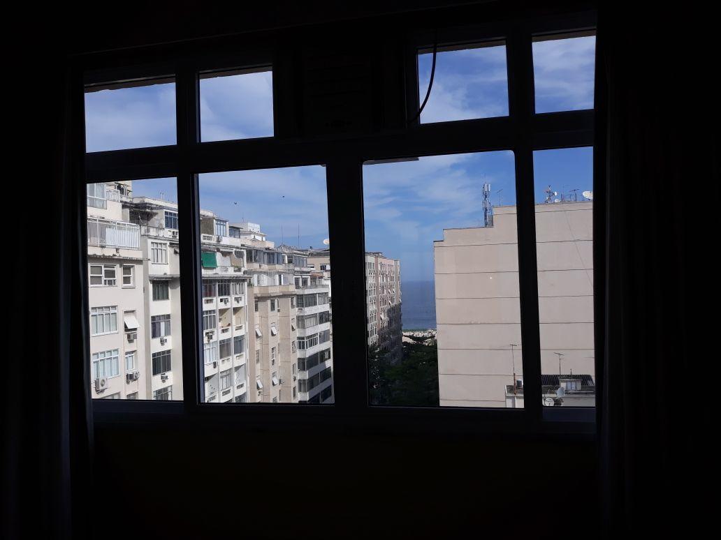 De Ferias Copacabana Apartemen Rio de Janeiro