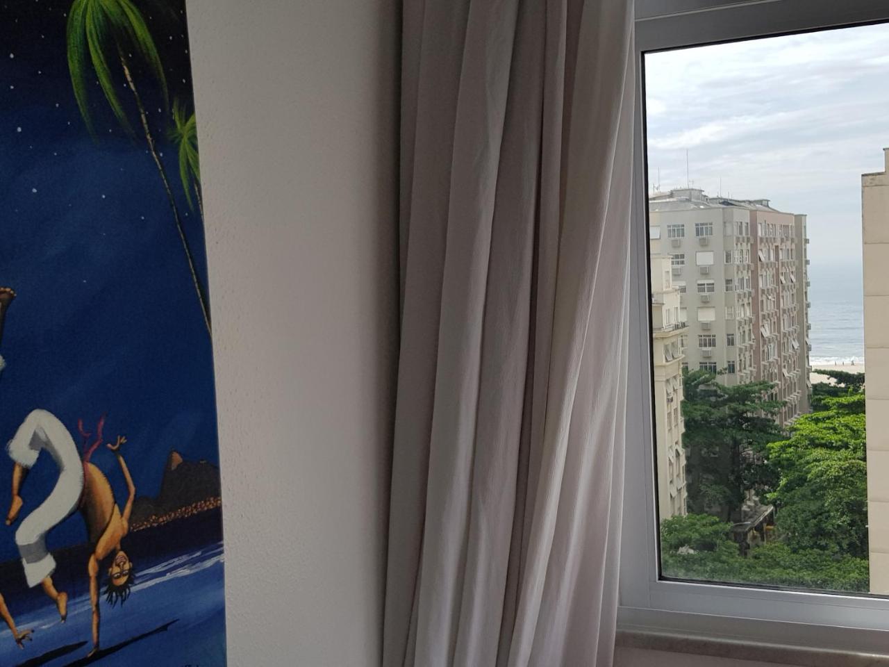 De Ferias Copacabana Apartemen *