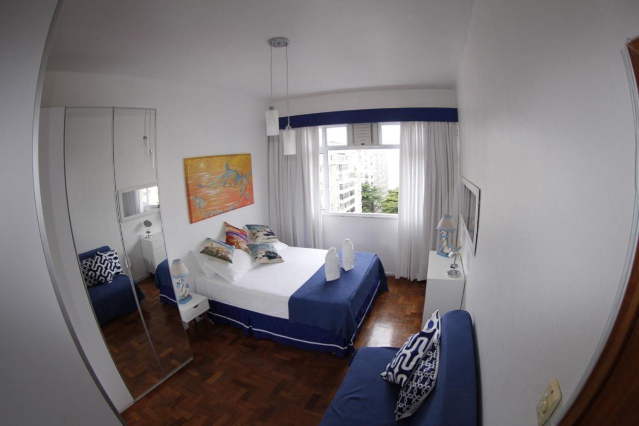 De Ferias Copacabana Apartemen Rio de Janeiro