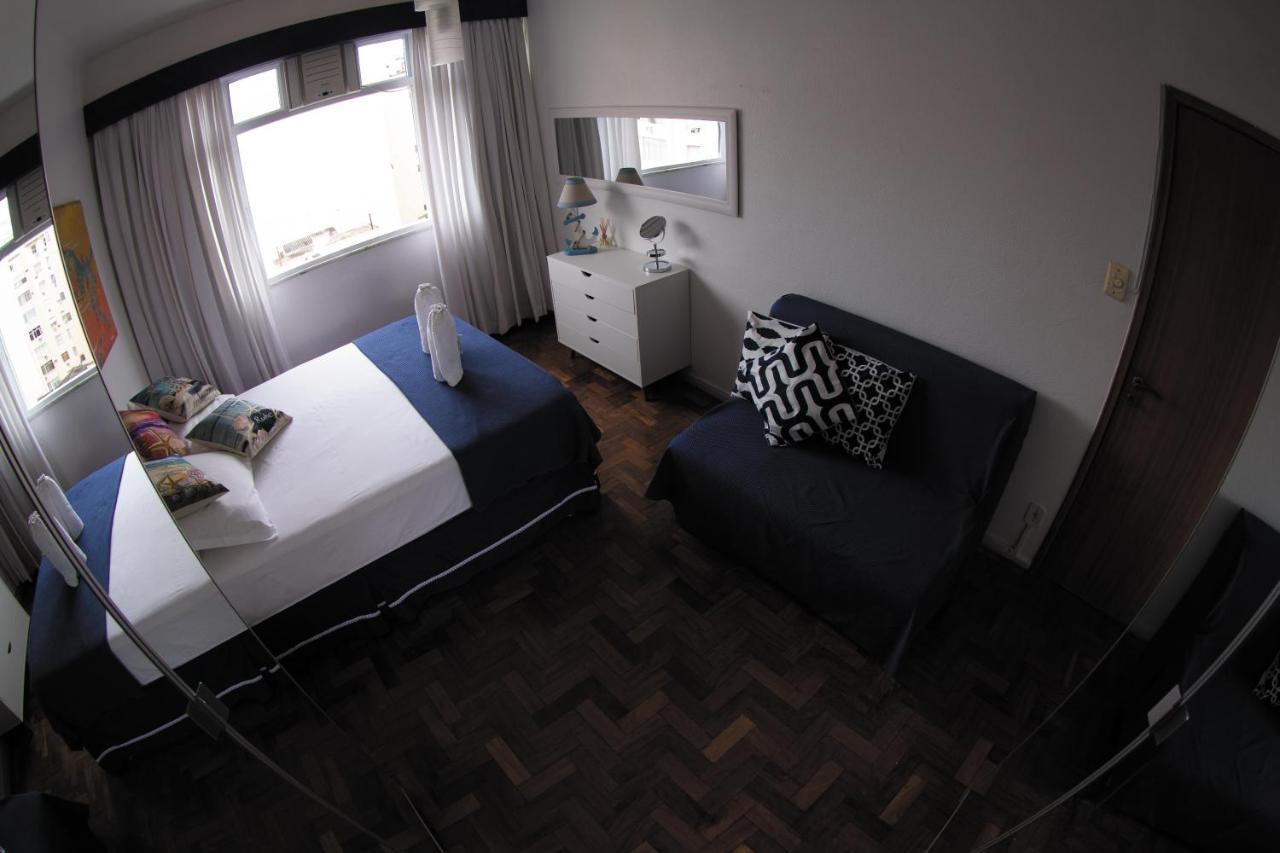 De Ferias Copacabana Apartemen Rio de Janeiro